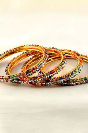 Designer Rajasthani Bangles
