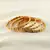 gold platted bangles size-2.8