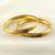 Micro Gold Platted Bangles 
