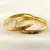 Micro Gold Platted Bangles 