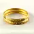 Micro Gold Platted Bangles 