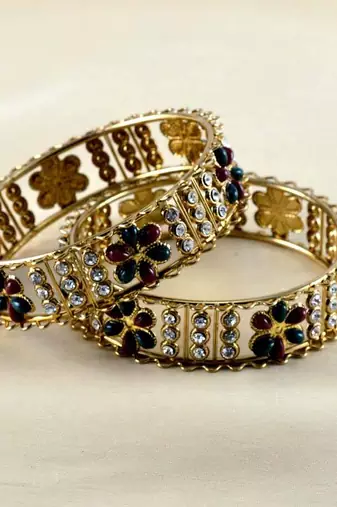 Designer Bangles Kara 