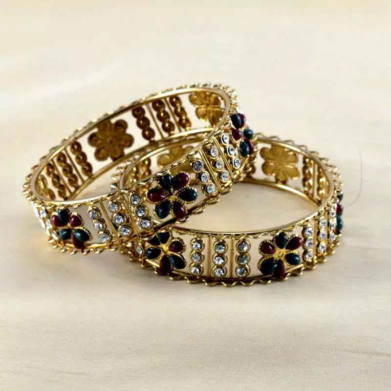 Designer Bangles Kara 