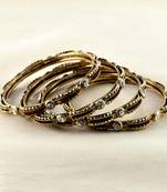 Designer Moti Bangles 