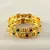 Gold Platted Bangles 