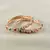 Designer Gold Platted Rajasthani Bangles