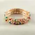 Designer Gold Platted Rajasthani Bangles