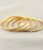 Micro Gold Platted Bangles