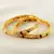 Micro Gold Platted Bangles