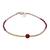 Silver Studded Jewellery Anklets
