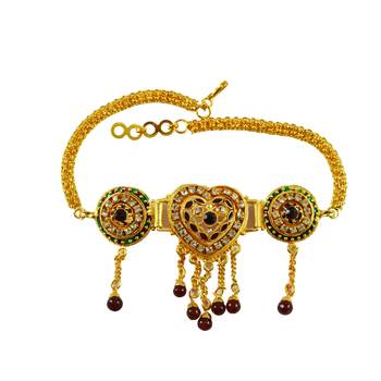 Stone Studded Bajuband Armlet 1