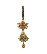 Gold Plated Satka Key Chain