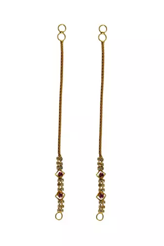 Gold Plated Kan Chain