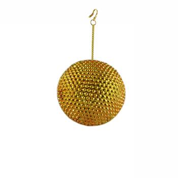 Gold Plated Borla 2