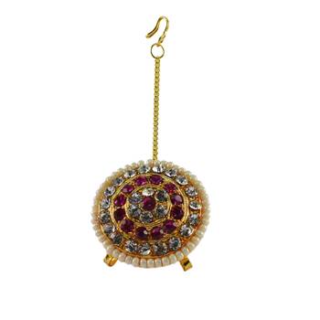 Stone Studded Borla 1