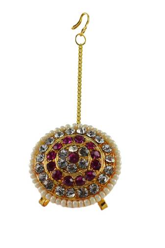 Stone Studded Borla