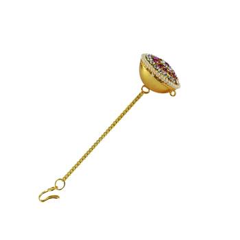 Stone Studded Borla 2