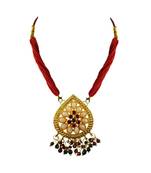 Stone Studded Pendant