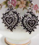 Heart Earrings