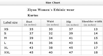 White faux crepe kurti 4
