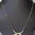 Black Stone Pendant Mangalsutra Necklace