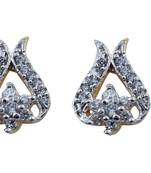 Multicolor plain studs