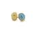 Multi Colour Stone Finger Ring Jewellery for Women - Orniza