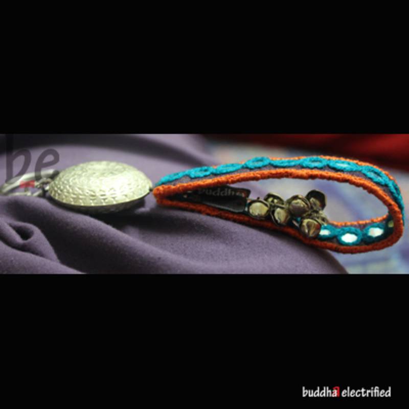 Key Chain - Anarkali