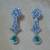 Designer Shining CZ Earrings - Danglers