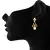 JFL - Traditional Ethnic One Gram Gold Plated Kundan Pearl Designer Necklace Set