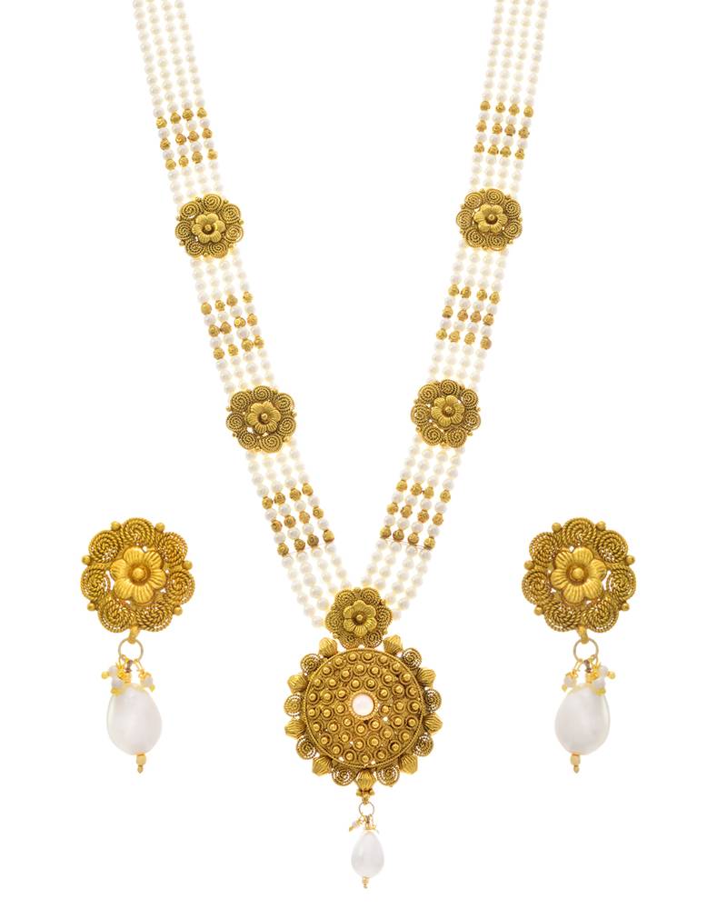 JFL - Beautiful Pearl Designer One Gram 