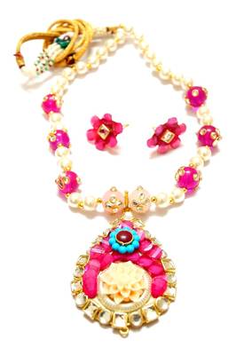 Designer pacchi necklace set 1