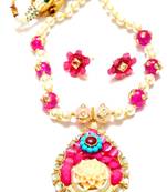 Designer pacchi necklace set