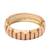 Multicolor antique gold bangles-and-bracelets