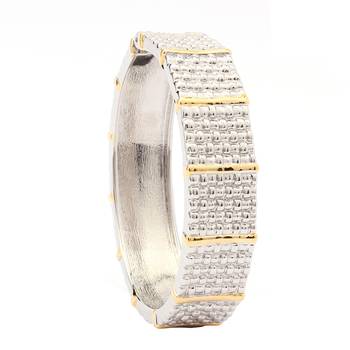 Silver Silver bangles-and-bracelets 1