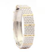 Silver Silver bangles-and-bracelets