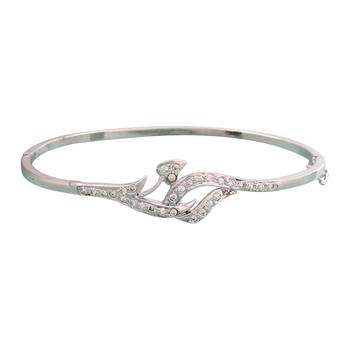 Silver Silver bangles-and-bracelets 1