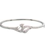 Silver Silver bangles-and-bracelets