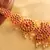 ROYAL ANTIQUE DESIGNER KEMP BRIDAL MAANG TIKKA-DJ02851