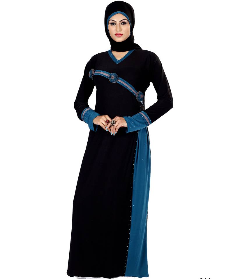 saree abaya