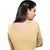 Gold Cotton Stitched Blouse