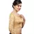 Copper Cotton Stitched Blouse