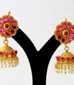 Beautiful Antique Jhumka