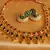 Beautiful Green Palakka Necklace Set 