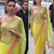 Deepika Padukone Chennai Express Bollywood Replica Saree