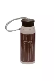 Maroon Stainless Steel Bottle