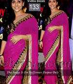 Bollywood Replica Vidhya Balan Saree