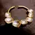 Bajiraw Mastani Kundan Gold Plated Spring Nosering