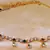 Elegant Red Green Kundan Waistbelt