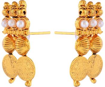 Temple coin necklace set 2